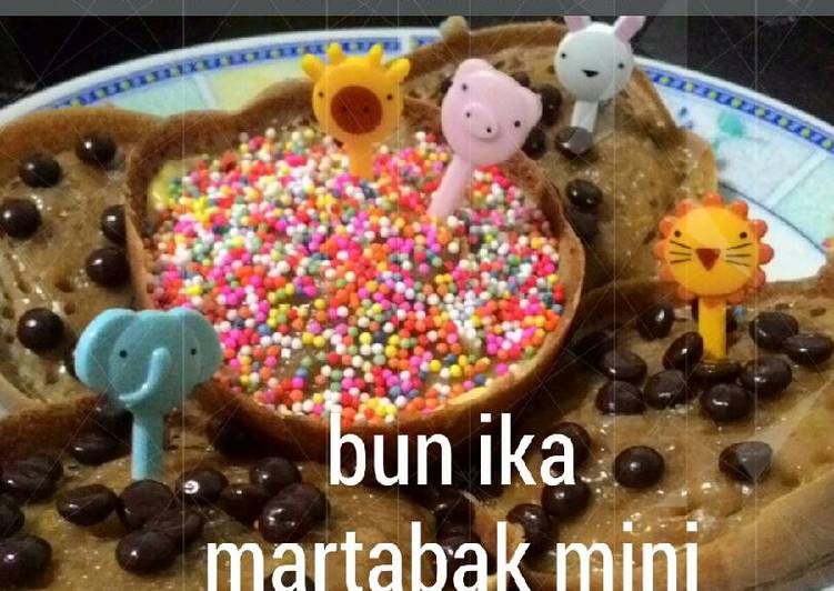 Martabak Bolu Mini