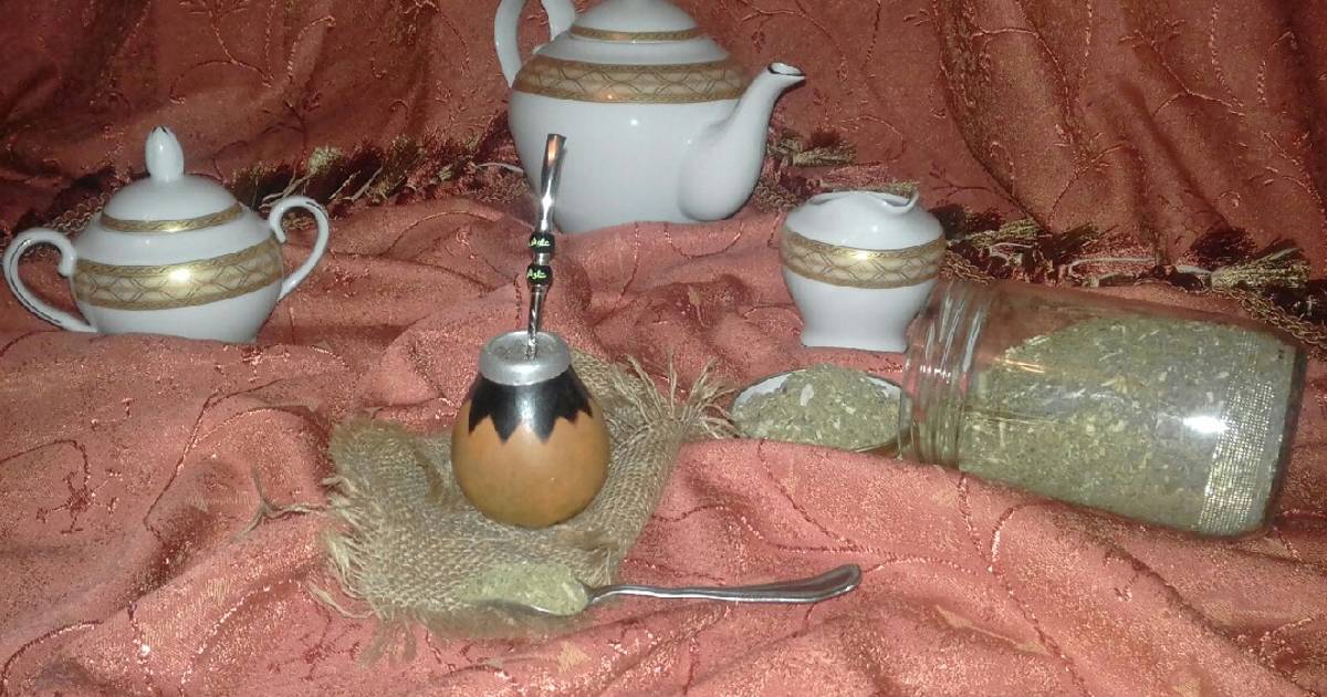 متة بحليب بالصور من Hiba Jamaleddine طباخة الكوكباد كوكباد
