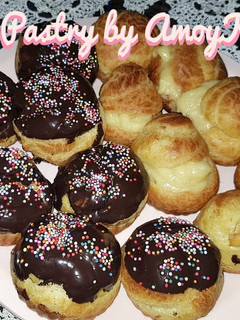 Foto resep Choux Pastry