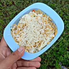 รูปของ Mie Goreng Keju (untuk Halwa 17bulan)