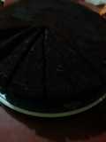 Brownies Pondan dengan Timtam