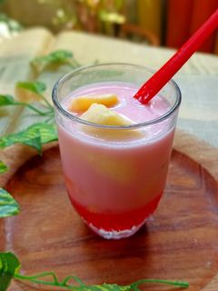 Foto resep Es Tape Singkong Khas Lombok