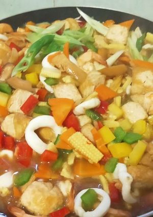 Foto resep Sapo Tahu