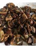 Tumis Jamur Microwave