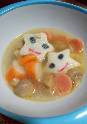 Foto resep Sup bintang