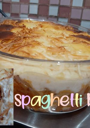 Foto resep Spaghetti Brulle