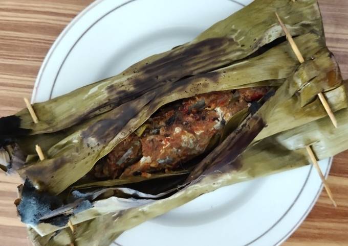 Resep Ikan Pepes Aceh