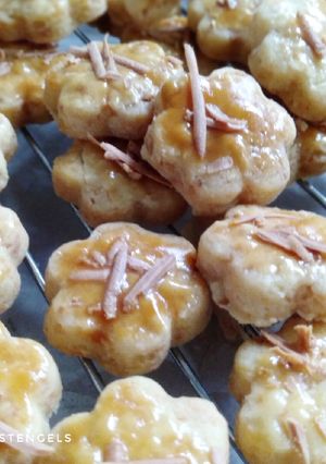 Foto resep Kaastengels kokrezz