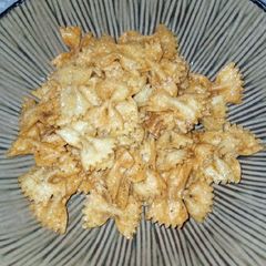 Pasta Chips A picture of Pasta Chips.