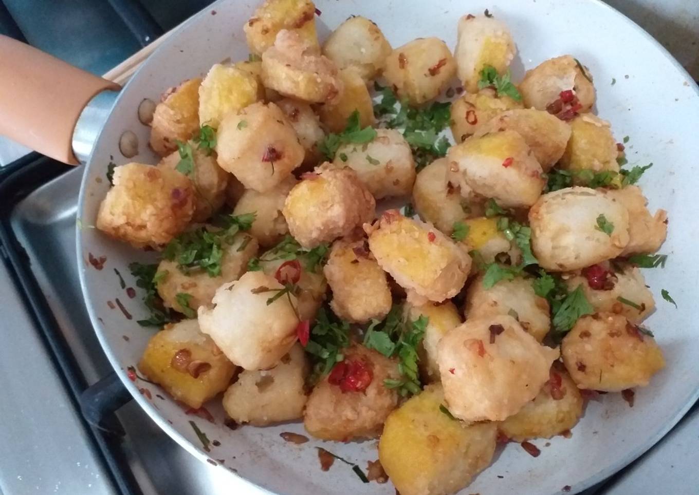 Tahu cabe garam