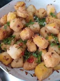 Foto resep Tahu cabe garam
