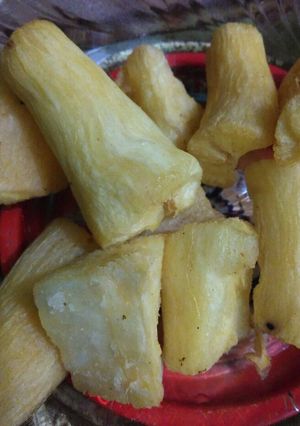 Foto resep Singkong Goreng Renyah