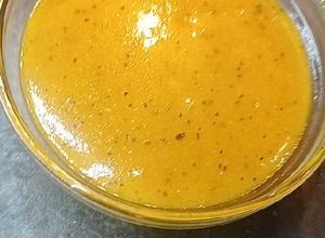 Foto di Salsa agrodolce al passion fruit