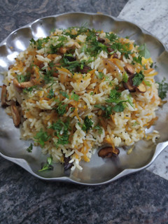 கேரட் ரைஸ் செய்முறை முக்கிய புகைப்படம்