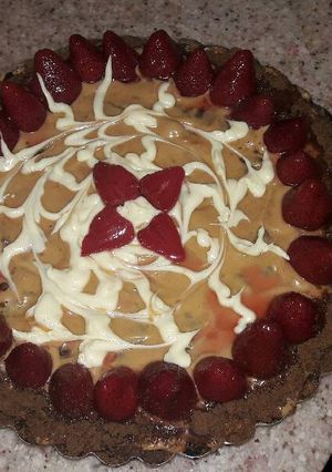 Una foto de Chocotorta 😲