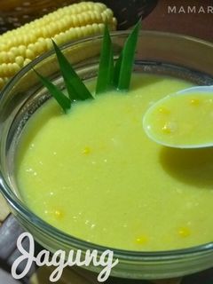 Foto resep Bubur Jagung