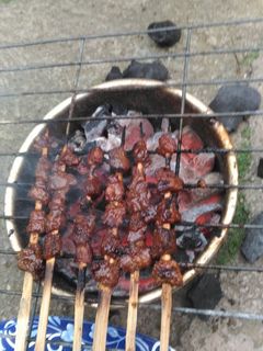 Foto resep Sate maranggi sapi