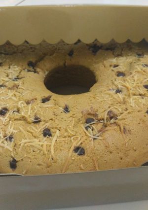 Foto resep Bolu moka gula merah