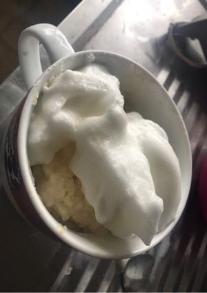 Una foto de Arroz con leche