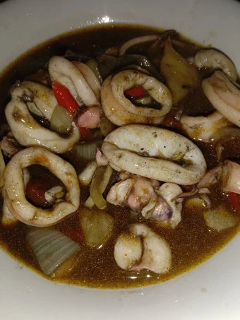 Cara Gampang Menyiapkan Resep Cumi Saos Tiram yang Menggugah Selera Anti Ribet, Menggugah Selera