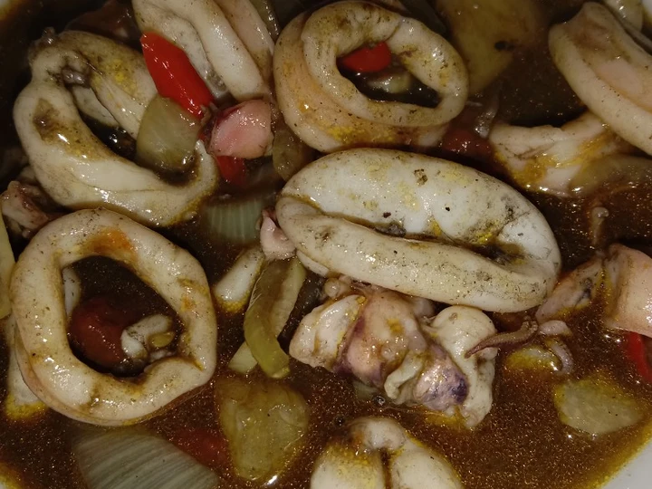 Cara Gampang Menyiapkan Resep Cumi Saos Tiram yang Menggugah Selera Anti Ribet, Menggugah Selera