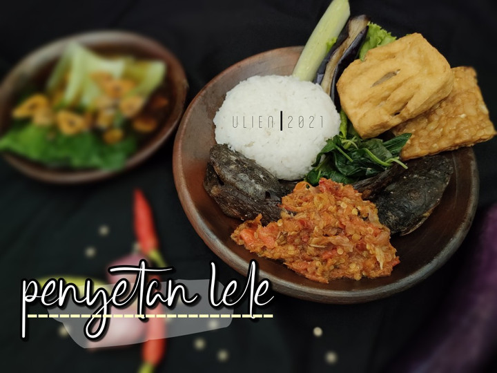 Resep Penyetan lele Anti Gagal