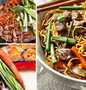 Recipe Pan-Fried Noodles with Fullblood Wagyu Beef the So Delicious So Delicious