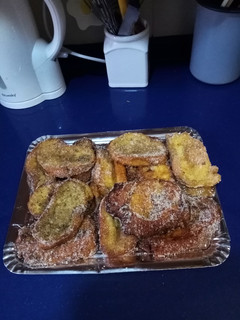 Una foto de Torrijas de semana santa