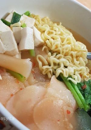 Foto resep Seblak HomeMade non-MSG🏠🍴