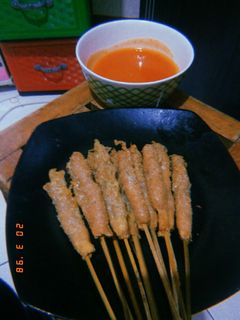 Foto resep Sempol ayam gurih
