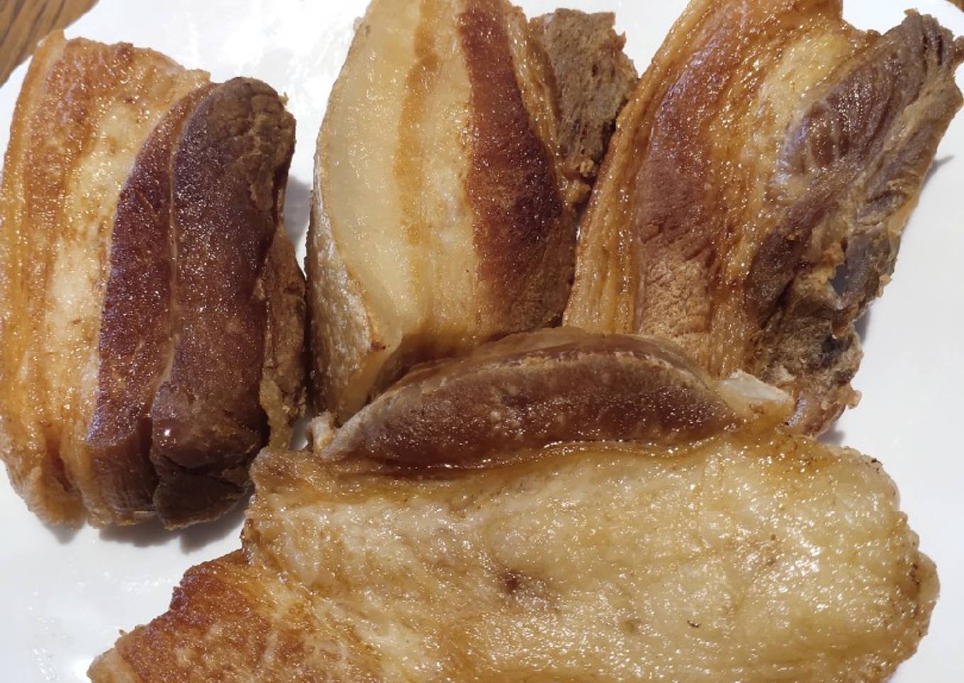 Deep Fried Pork Belly
