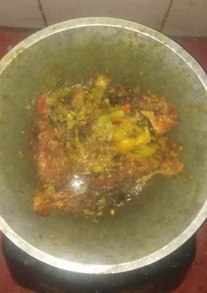 Foto resep Fish 1.0 - Pesmol Ikan Mas Lomba Juara #2