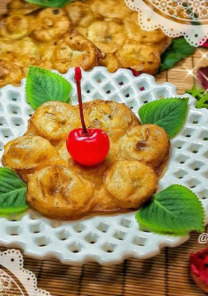 Foto resep PisGor Bunga