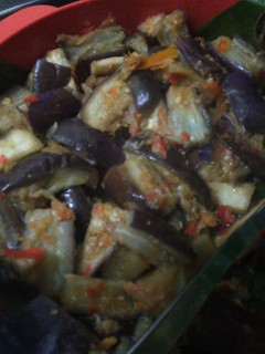 Foto resep Terong Kukus Balado
