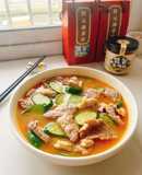 蒜蓉辣椒燴肉片