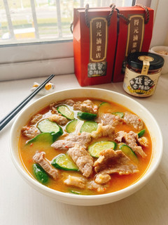 蒜蓉辣椒燴肉片 的食譜成品照片