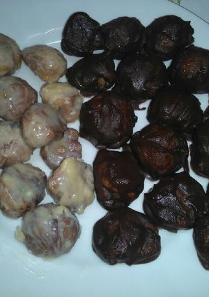 Foto di Castagne cioccolatose 😋