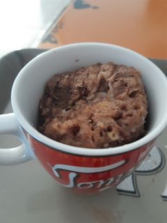 Une photo de Mug cake