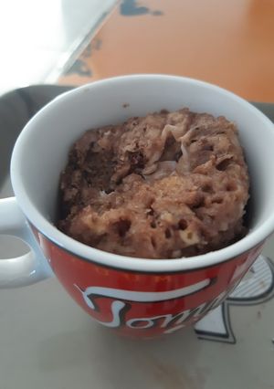 Une photo de Mug cake