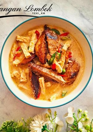 Foto resep Jangan Lombok