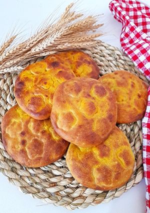 عکسی از دستور فطیر سنتی بستان آباد تبریز