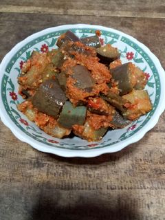 Foto resep Terong Balado