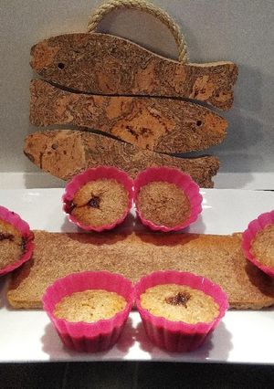Foto principal de Magdalenas de espelta y avena