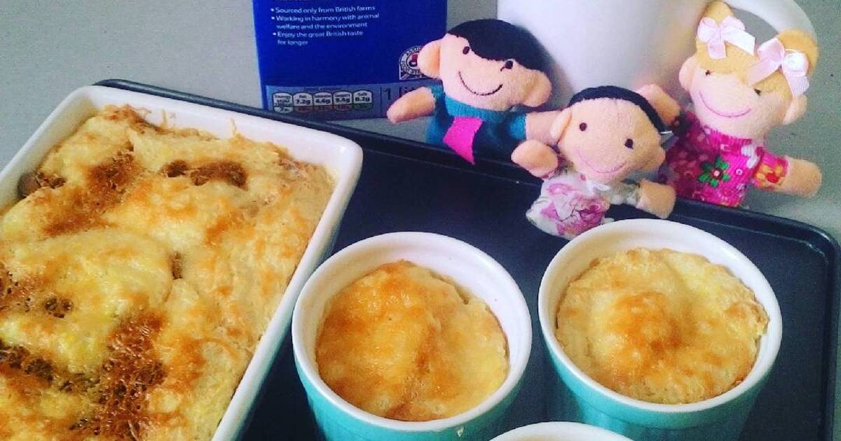 Resep Puding Roti oleh Arum Yulia Permitasari - Cookpad Resep Puding Roti oleh Arum Yulia Permitasari - Cookpad