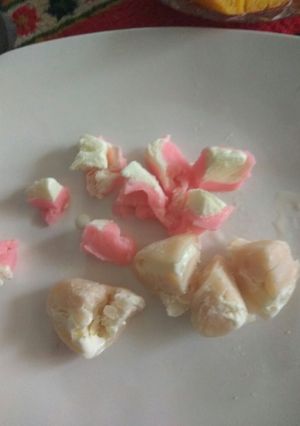 Foto resep Mochi Es krim