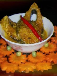 সরষে ইলিশ (Sorshe ilish recipe in Bengali) রেসিপির প্রধান ছবি