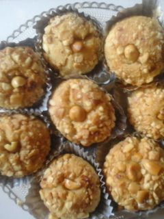 صورة لوصفة المشوك المعسل