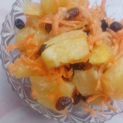 A picture of Pineapple salad.