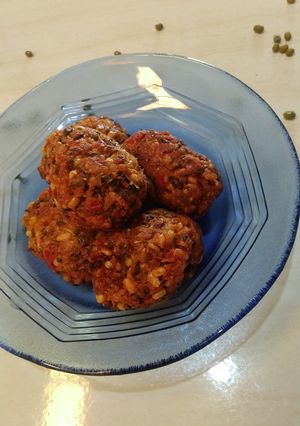 Foto resep Lento Kacang Hijau
