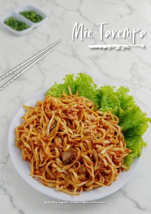 Foto resep Mie Goreng Tarempa Khas Batam|Kepri